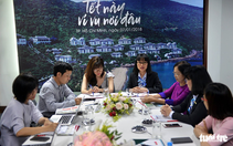 Nghe ba 'chuyên gia' du lịch khuyên 'Tết này vi vu nơi đâu?'