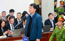 Ông Đinh La Thăng nhận trách nhiệm