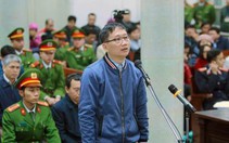 Ông Trịnh Xuân Thanh phủ nhận việc tham ô 4 tỉ đồng