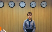 Tuổi 22, tôi chọn nghề lễ tân