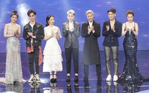 Đức Phúc, Hòa Minzy, Erik... vào chung kết Cặp đôi hoàn hảo