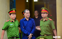 Xác minh ông Trần Bắc Hà có xuất cảnh hay không