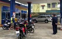 Cây xăng bán xăng lẫn nước, hàng loạt xe chết máy