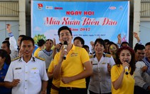 Mùa xuân biển đảo 2018: chung tay mang Tết đến biển xa