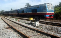 Năm 2017, tạm giữ hàng chục tấn hàng trên tuyến đường sắt
