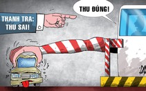 Thu phí vào sân bay, chẳng ai  thấy sai!