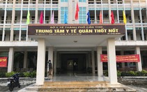 Cảnh cáo giám đốc trung tâm y tế để tiền ngoài sổ sách