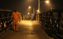Sập cầu Long Kiển, hàng trăm người trắng đêm sửa chữa
