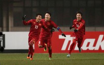 Thắng kịch tính Iraq, Việt Nam vào bán kết Giải U-23 châu Á
