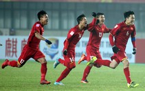 Thắng kịch tính Iraq, Việt Nam vào bán kết Giải U-23 châu Á