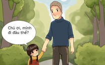 Bảo vệ trẻ nhỏ trước nguy cơ bị bắt cóc