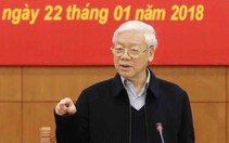 Năm 2018 đưa ra xét xử 21 vụ án tham nhũng, kinh tế