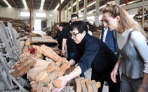 Thành Long tặng 4 căn nhà cổ được sưu tập trong 20 năm