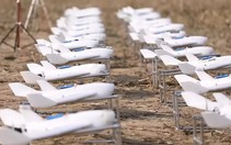 Lo với chiến thuật bầy đàn DRONE của Trung Quốc