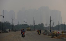Sài Gòn sương mù, mưa nắng thất thường do đâu?