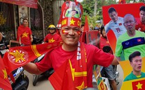 Cả nước nóng lên cùng U23 Việt Nam