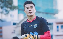 2,4 triệu người theo dõi Facebook thủ môn U23 Bùi Tiến Dũng