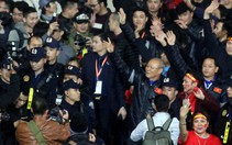 Đội trưởng U23 Xuân Trường: 'Tôi sẽ nhớ mãi khoảnh khắc này'