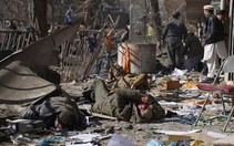 Bản di chúc bên mình mỗi người Afghanistan