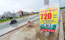 Giá nhà, đất tăng mãi chịu sao thấu