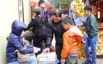 Càng gần Tết, phí đổi tiền lẻ lì xì càng cao