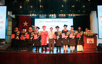 Trường Đại học Công nghiệp TP.HCM tuyển sinh hơn 500 thạc sĩ