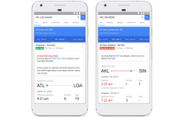 Google Flights có thêm tính năng dự báo hoãn chuyến bay