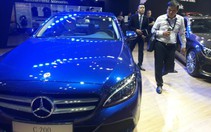 Không chiếc ôtô nào nhập cảng TP.HCM trong tháng 1