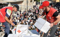 Vì sao Trung Quốc lưu tâm Syria?