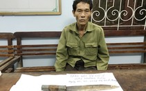 Bố chồng chém chết con dâu ra đầu thú