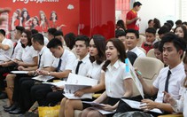 Vietjet tuyển dụng tiếp viên hàng không quy mô lớn đầu năm 2019