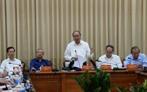 Thủ tướng làm việc với TP.HCM: 'Rà soát nhà đất công'