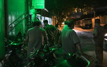Nhậu đêm phòng trọ, 4 thanh niên bị nhóm người lạ chém gục