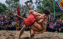 Xứ Huế rực rỡ mùa lễ hội và du xuân