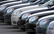 Tự nguyện áp dụng khoán xe công từ cấp chủ tịch tỉnh