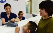 Nộp học phí, viện phí... qua điện thoại