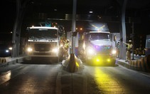 TP.HCM: Kiểm tra 491 tài xế, không phát hiện sử dụng ma túy