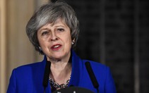 Thủ tướng Anh tăng tốc 'kế hoạch B' Brexit