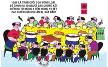 Ngày Tết lo... an ninh đường ruột