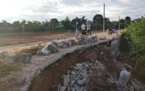 Nguyên Trưởng phòng TN-MT tiếp tay phá quy hoạch đô thị