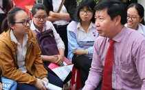 Tuần này khởi động tư vấn tuyển sinh - hướng nghiệp 2019