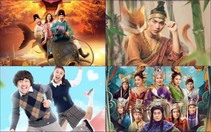 Đường đua phim Tết 2019: 4 phim nội 'đấu' cùng 3 phim ngoại