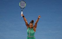 Serena loại Halep khỏi Giải Úc mở rộng 2019