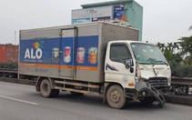 Xe tải tông người không truyền dữ liệu hành trình, tài xế dương tính với ma túy