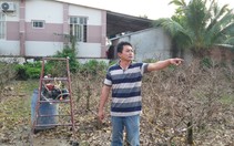 Tưới mai tết, một cụ ông 90 tuổi bị điện giật chết