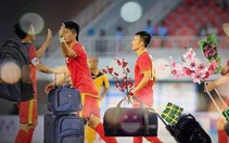 Cư dân mạng hối tuyển Việt Nam nhanh về ăn tết