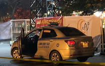 Lái xe taxi chết nghi do bị cứa cổ