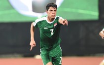 Tuyển Iraq sử dụng hàng công trẻ ở Asian Cup 2019