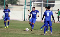 Có Trọng Hoàng, ông Park dần yên tâm với hàng thủ tại Asian Cup