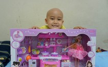 'Con thích búp bê nấu ăn và được về nhà ăn tết'